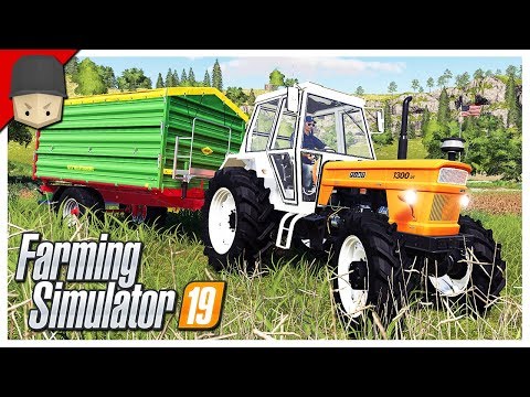 Farming Simulator 19 - FIRST LOOK : Ep.01 (Let's Play Farming Simulator 19)