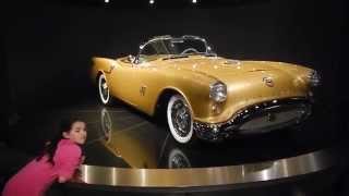 preview picture of video 'Classic Oldsmobile 88 at Gateway Auto Museum, Colorado'