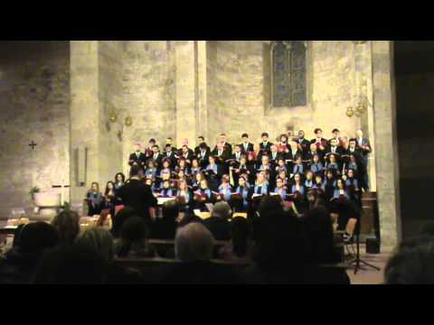 R. Lau - "Run To The Manger"