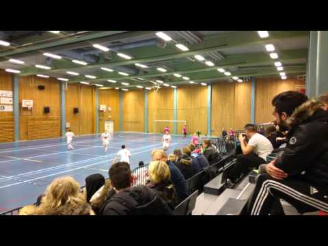 IK Österviking - iBall FC 1-2