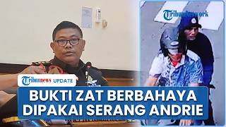 Terkuak! Oditur Militer Bongkar Zat Berbahaya di Cairan Air Keras, Andrie Yunus Disiram Asam Sulfat