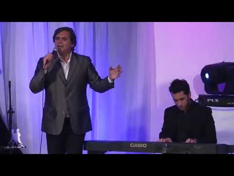 Alberto Bianco,  Ricardo Marin,Sergio Gotta, Jorge bignale y Matias Feijin en Tango En La Bahìa