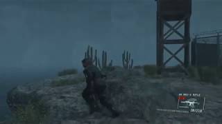 【実況プレイ】PS4 METAL GEAR SOLID V GROUND ZEROES お試しプレイ2
