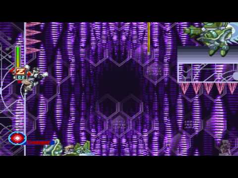 Megaman X5 - Sigma stage 2