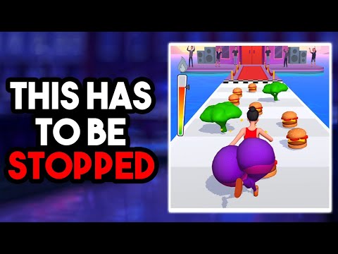 Mobile Games Are Getting Even Worse...