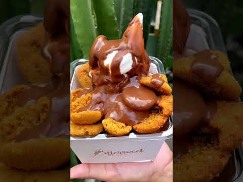 Siapa yang udah siap buat nge ice cream snacktok? #bittersweetbynajla