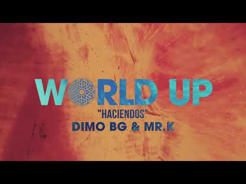 DiMO (BG), Mr.K - Haciendos ( Original Mix ) WU067