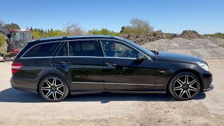 Mercedes-Benz E350 tanjirača | Slika 4 - Agroline