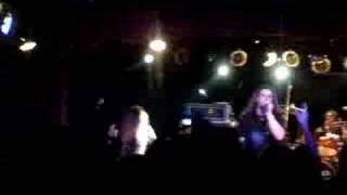 Circle II Circle plays Savatage Tauting Cobras in Rio