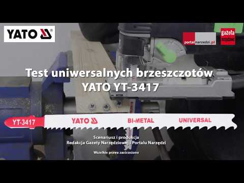 Полотно для электролобзика YATO (металл, 10-5 TPI, 130 мм, 5 шт) Полотно для электролобзика YATO (металл, 10-5 TPI, 130 мм, 5 шт)