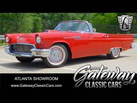 1957 Ford Thunderbird (CC-1866862) for sale in O'Fallon, Illinois