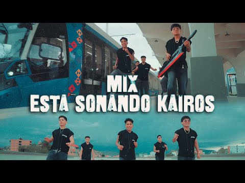 Agrupacion Kairos  🎵  Mix esta sonando Kairos (2026) Oficial 4k