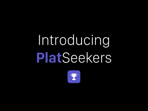 PlatSeekers video thumbnail