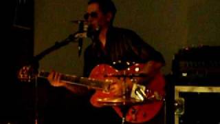 The Legendary Tigerman - "Light Me Up Twice" live @ Fnac