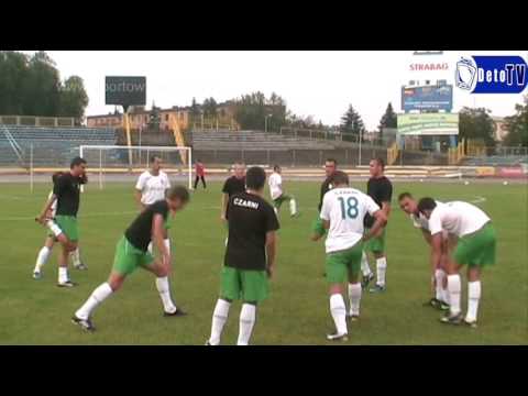 Unia Tarnów - Czarni Połaniec 0-2 (skrót)