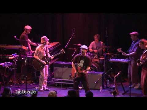 THE BLACK SEEDS "Fire" - live @ The Gothic