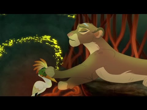 Janna heilt Onos Augen - Die Garde der Löwen [Staffel 3]