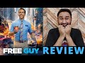 Free Guy Review | Free Guy Movie Review | Free Guy | Free Guy Full Movie Hindi Dubbed | Faheem Taj