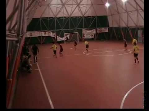 Futsal Juniores: Shaolin Soccer - Fecip Pisticci