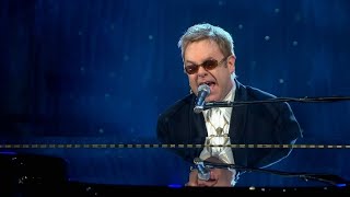 Elton John live 4K - Madman Across The Water (Elton 60 - Live at Madison Square Garden) | 2007