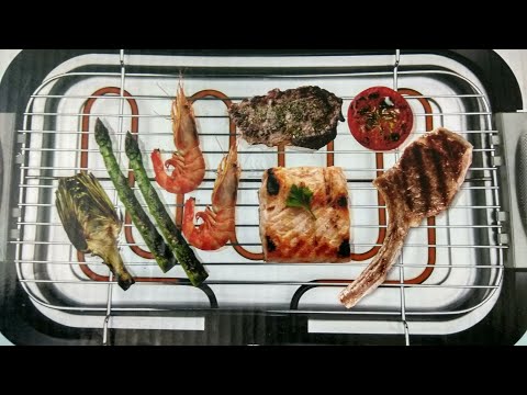 Electric tandoor review must watch/Unboxing of barbeque grill Video