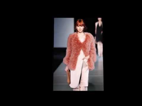 FurInsider.com | Armani Fall 2011/Winter 2012 Collection, New York