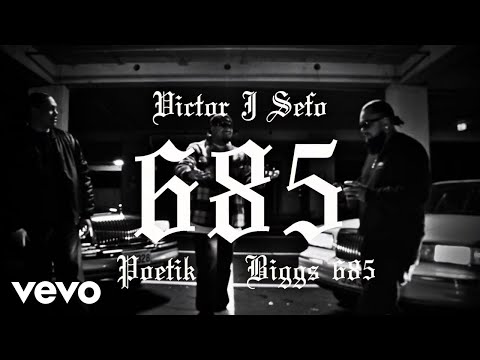 Victor J Sefo - 685 (Official Music Video) ft. POETIK, BIGGS 685