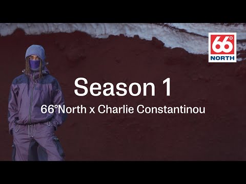 66°North x Charlie Constantinou