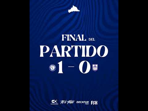 Cerro Largo FC 1 Defensor 0 - Clausura 2025 (por Alejandro Bajov)