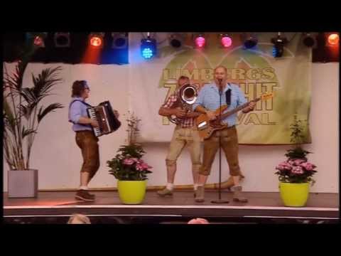 Ohne Gewähr zomerhit festival van TVellef