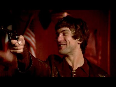 Mean Streets (1973) - the film that launched Martin Scorcese's career and shaped his future films