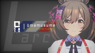 【ウマ娘】凱旋門賞連覇-スマートファルコン-(横画面+ダイナミック画面)