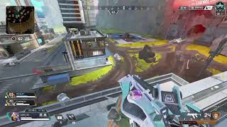 【apex legend】エペランク　ダイヤ目指すぞ～！