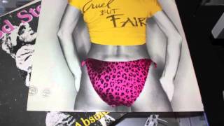 Rod Stewart - The Stripper from live Lp.