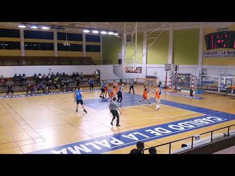 Lo mejor de Paulo Rodríguez- CD Mensajero Baloncesto. Año 2021