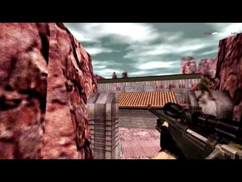 Counter-Strike 1.6 - Tr1cK´s Frag movie: Hero