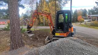 Купить мини-экскаватор Hitachi ZX 27U-2 kaivinkone, 3328H, 2009, Uusikaupunki - Изображение 4 | Machineryline TJ Мини-экскаватор Hitachi ZX 27U-2 kaivinkone, 3328H, 2009, Uusikaupunki | Изображение 4 - Machineryline