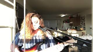 “Regret” John Frusciante Cover by Shelby Lockhause
