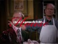 I Think I M Gonna Die In This House Frasier Everybody Loves Raymond