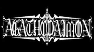agathodaimon(germany)- ribbons requiem 1999