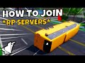 How To Get In Roleplay Servers.. (Roblox Pacifico 2)