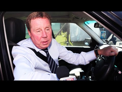 Harry Redknapp Road Rage Clip -  Nothing But the Truth Podcast with Marvin Herbert