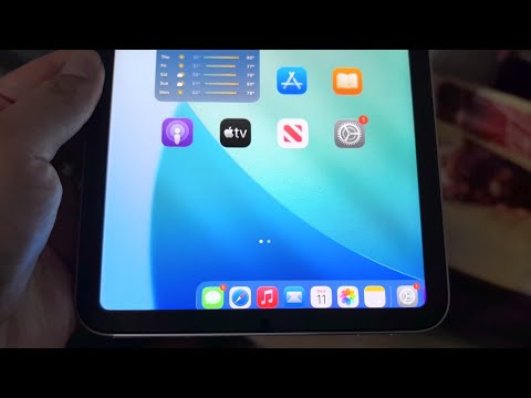 iPadOS 26 iPad mini 🐛