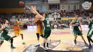 Pro B - ASC Denain PH - Orlans Loiret Basket - Darnell Harris