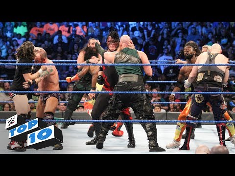 WWE Smackdown 7/10 Viewership Slightly Up Going Into Extreme Rules