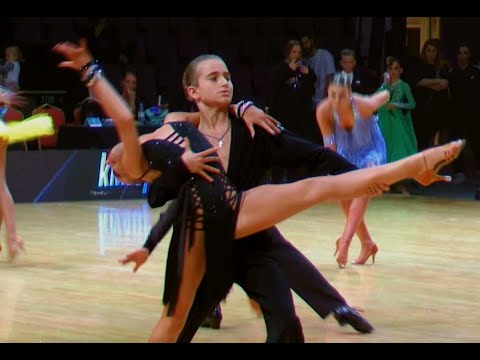 ☂Молодежь 1 (до 19 лет)(Open) #Rumba(R) Финал LA(5) Minsk Open Championship – 2021