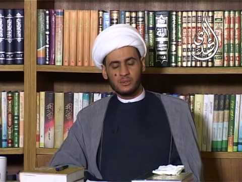 ⁣برنامج نهج البلاغة نهجنا الحلقة الثانية الشيخ سلام العسكري