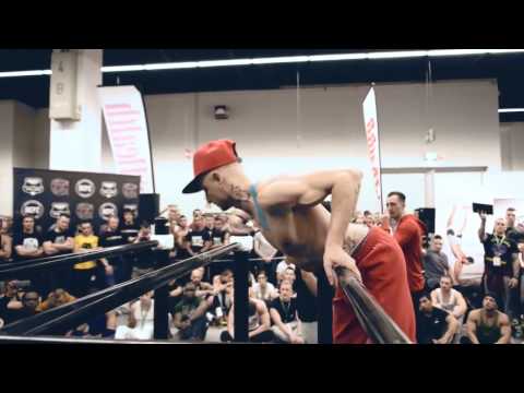 KING OF THE BAR 2015 - Ultimate Calisthenics Battle!