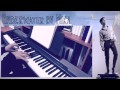 Mika - Underwater (piano cover by @andrixbest ...