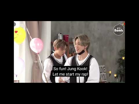 [ BANGTAN BOMB ] Jimin-aa and Helium balloons